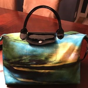 Longchamp tote